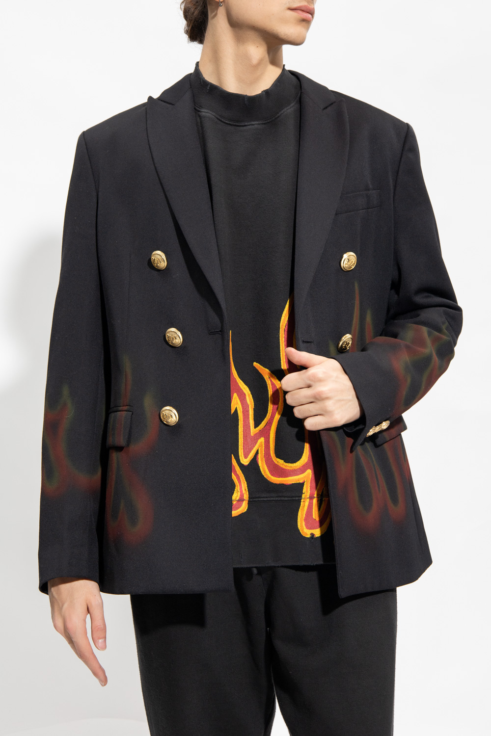 【関税&送料込】Palm Angels Blazer With Knit Detail 49858082XW_14_f.jpg